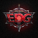 EDG电子竞技俱乐部英雄联盟分部战队Logo