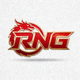 RNG电子竞技俱乐部英雄联盟分部战队Logo